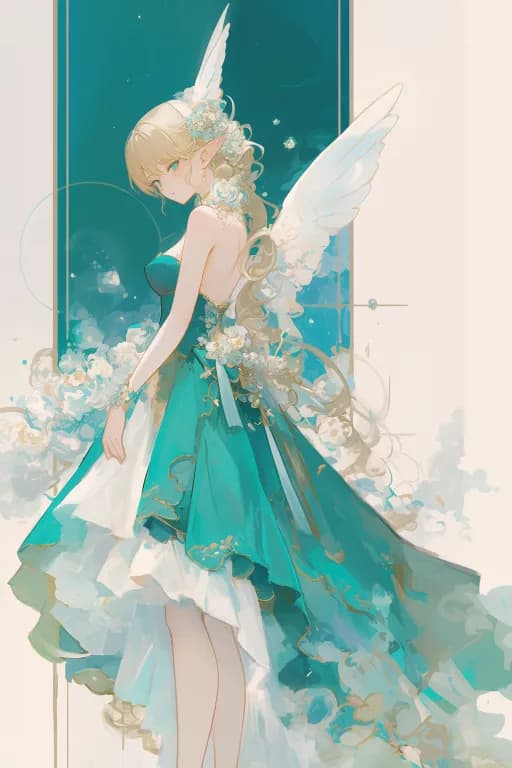 魔法世界里的大家们