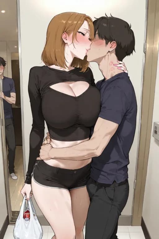 我那貌美贤惠的高岭之花女友不可能是绿帽癖