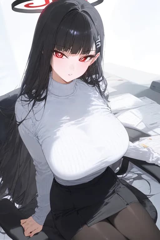 神龛中的少女，自称是尸体