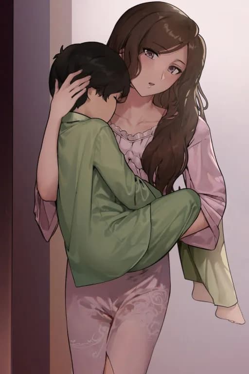 幼儿园大班的我