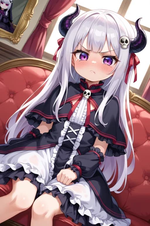 蘿莉魔王