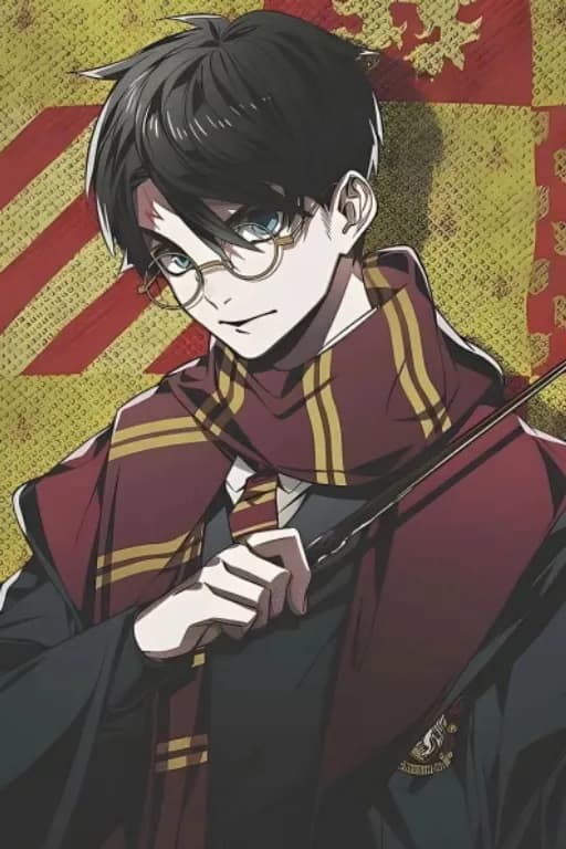 【HP】九又四分之三站台