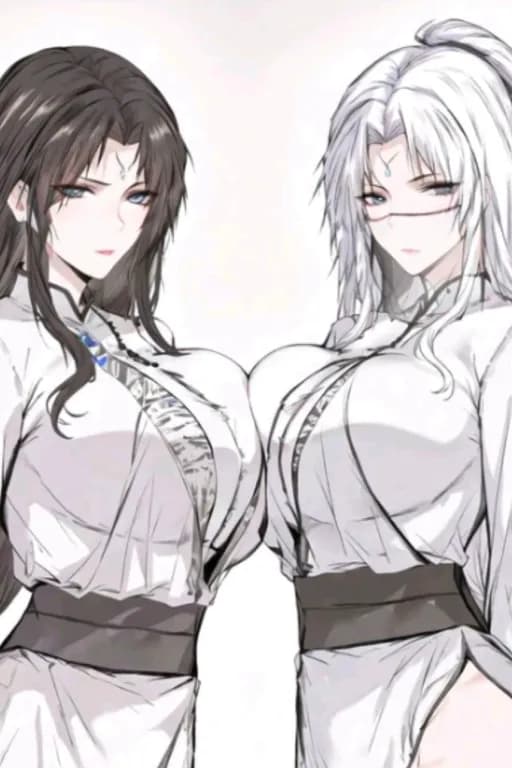 琼明神女录