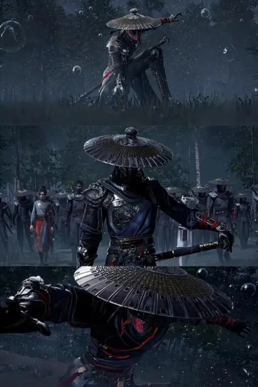 画江湖之不良人