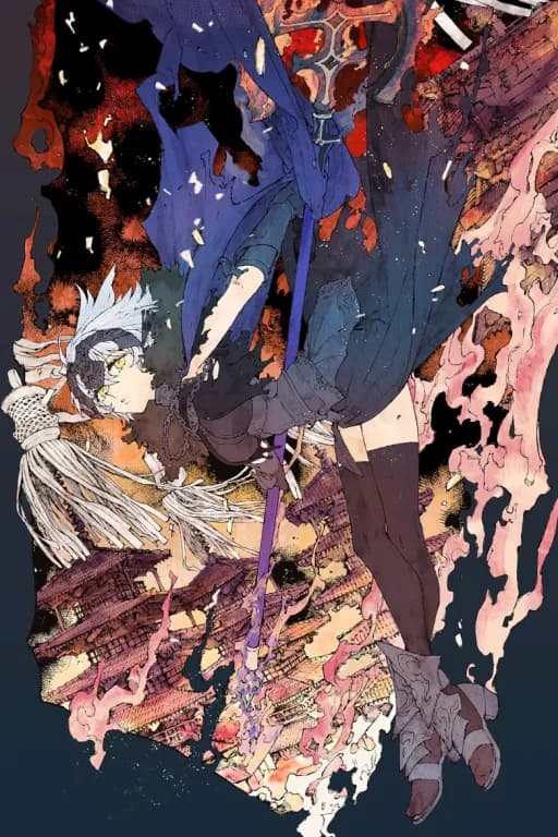 Fate Samurai Remnant