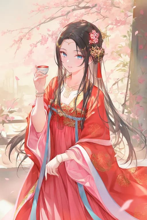 桃花依旧笑春风