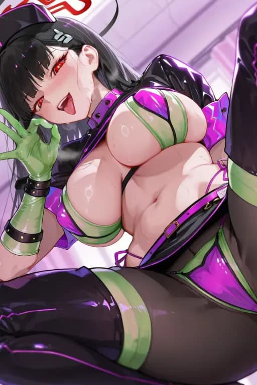 性转魅魔