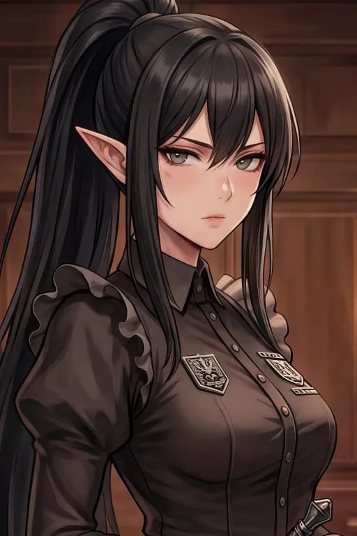 女仆审判庭~三位女仆篇v1.0