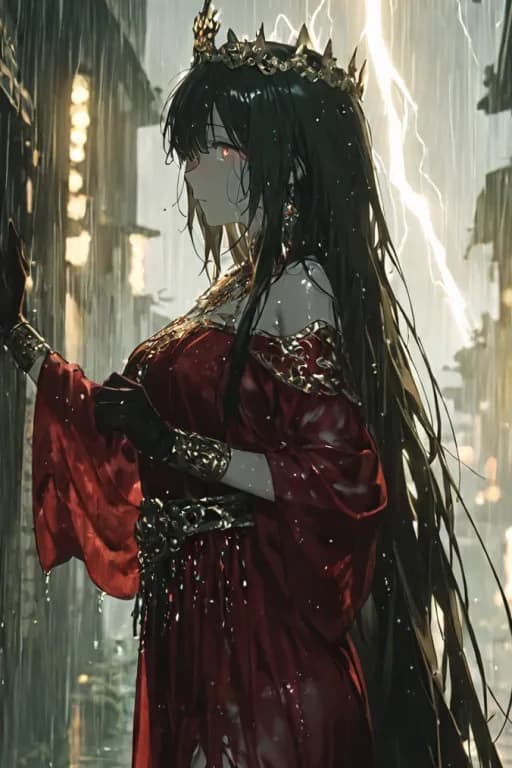 泥泞与金铃