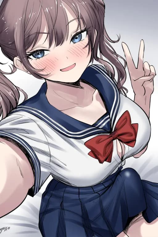 扶她校园生活(日式)
