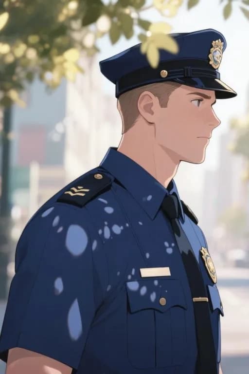 巡警模拟器