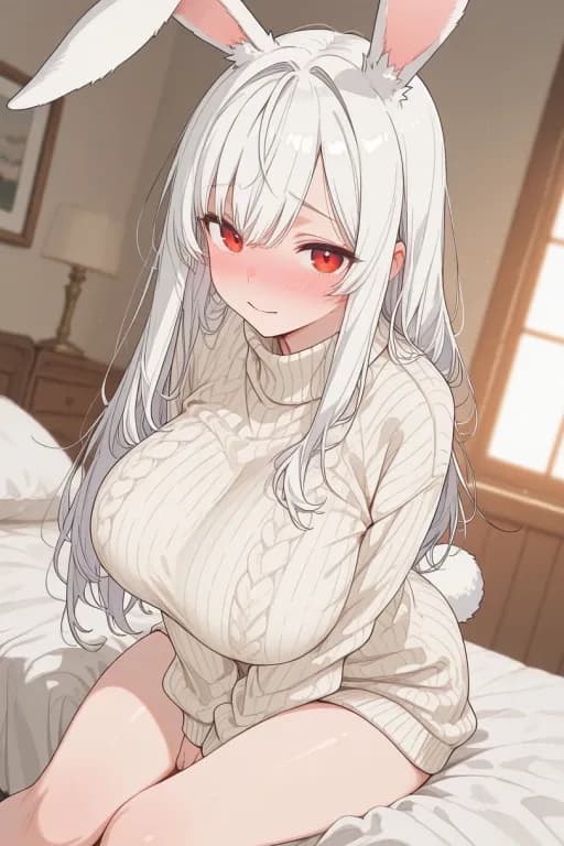 兔娘媽媽