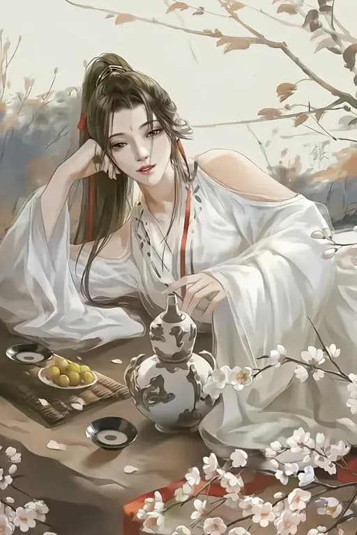 女尊男卑修仙录