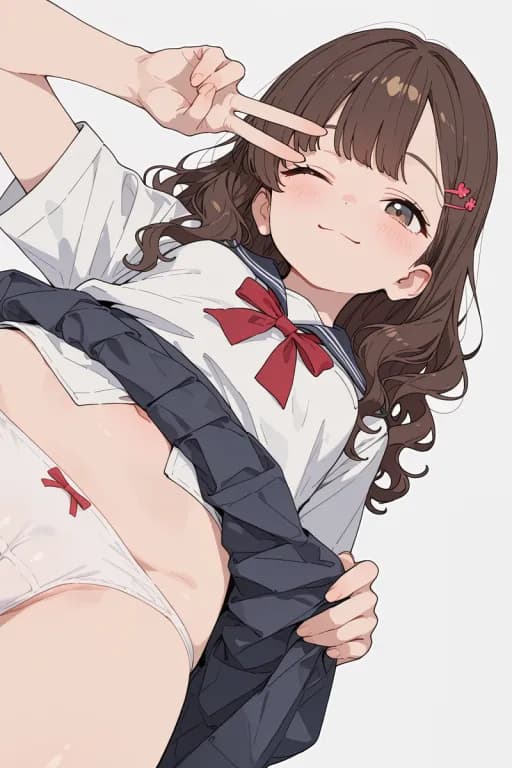 拒绝我告白的少女不知为何给我闻小穴20260401220852398