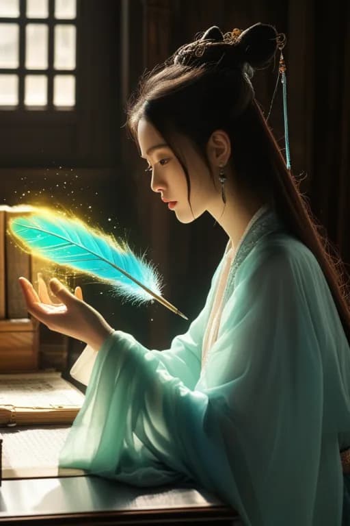 李彩_坤元计划_单人