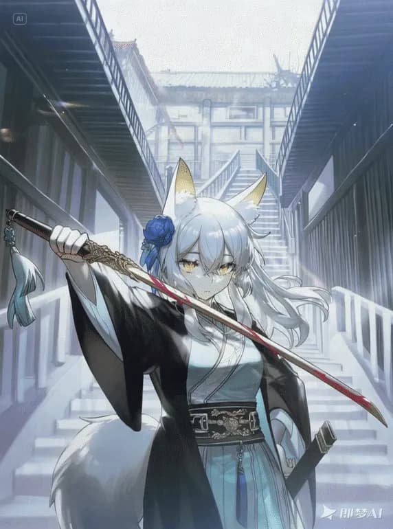 姬侠传