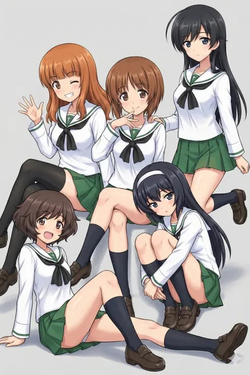 少女与战车