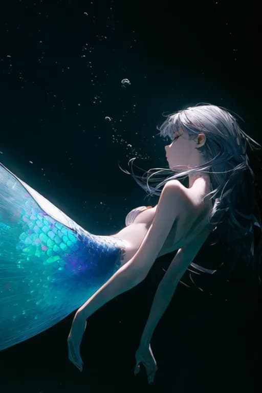 人鱼小故事
