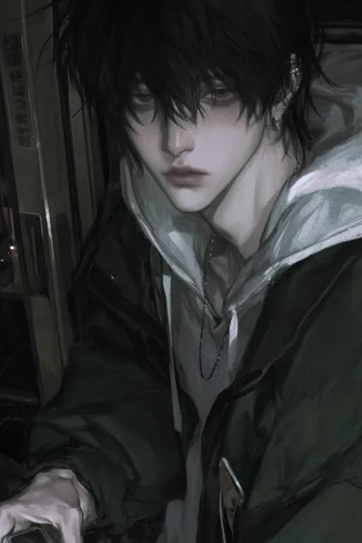 迟见一
