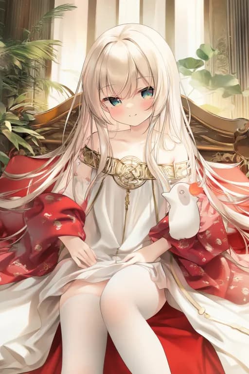 转生幼崽的我怎么会陷入圣女和皇女的恋爱修罗场！？