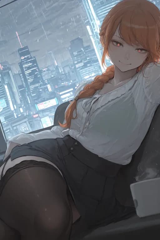 和顶头上司妹妹的生活20260214125511543