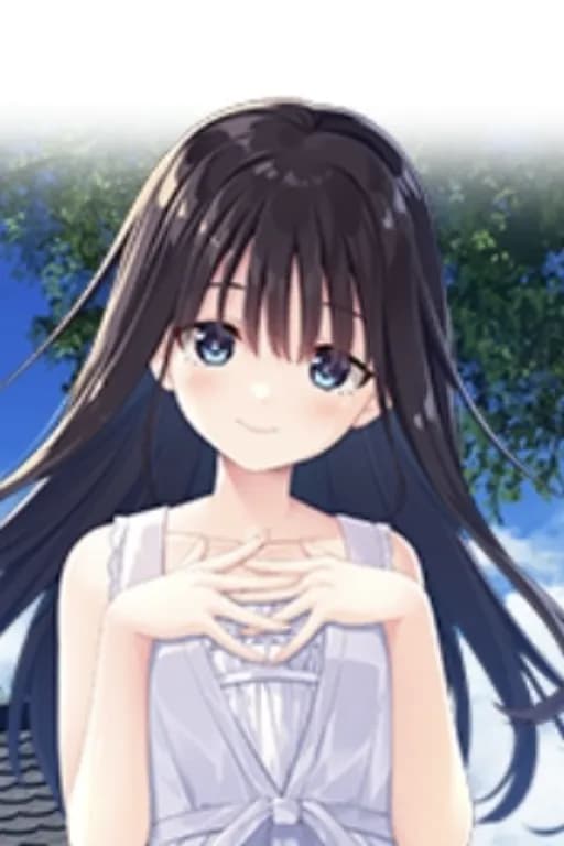 乡间隐居的哥哥与,充满古典韵味的病弱妹妹