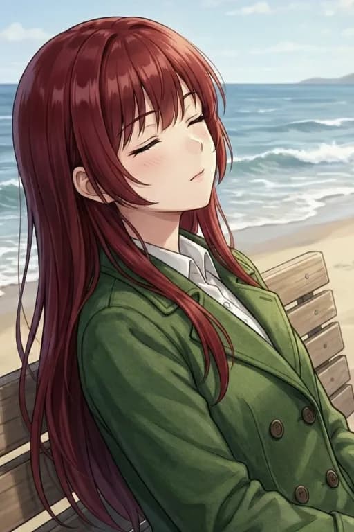 文学少女夏绾苏