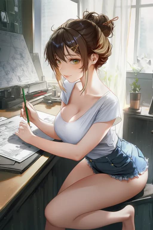 萦绕