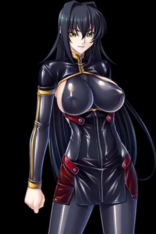 钢铁魔女安妮罗丝：暗面