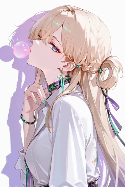 琳奈的时光