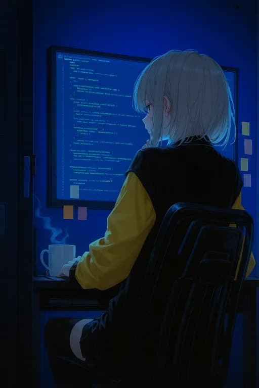 Ephemeral Page (Remake)