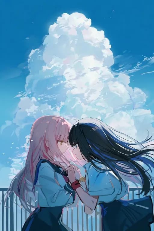 百合破坏