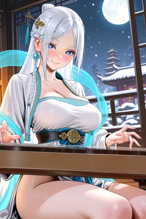 萧银雪