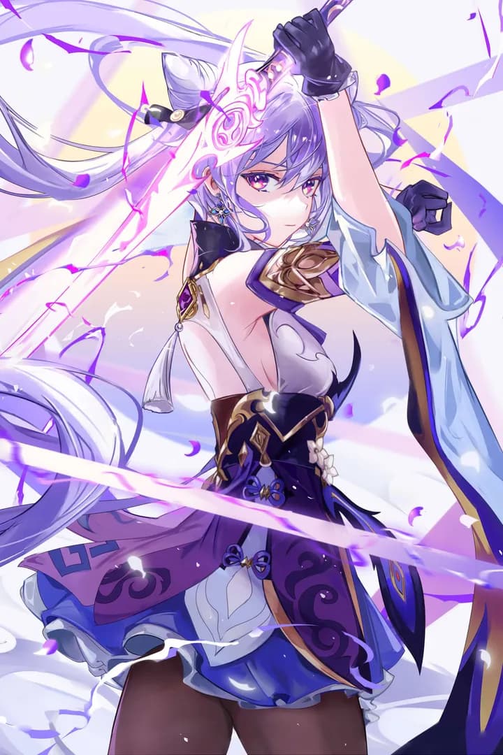 Keqing