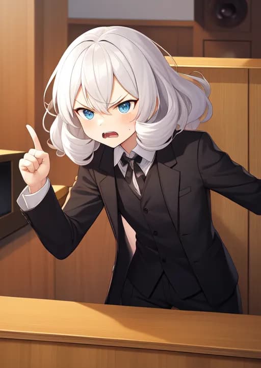 法官