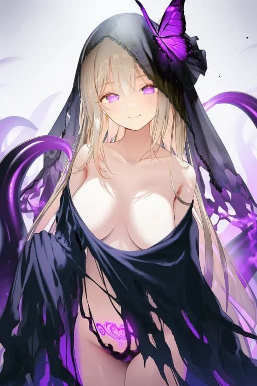 爱芙拉娜，深渊归来的圣女 ~堕落之拥，沉沦之邀~