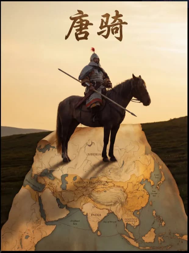 唐骑1.2
