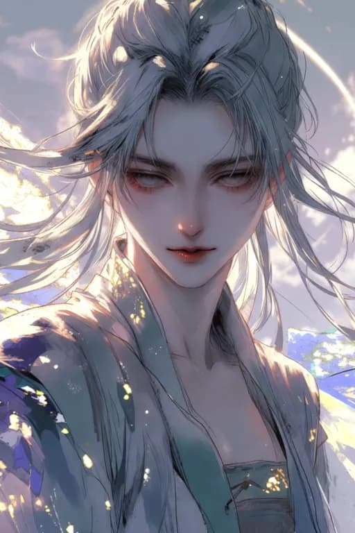 《女尊世界：被当替身后，我靠死遁抽干天命女主气运》