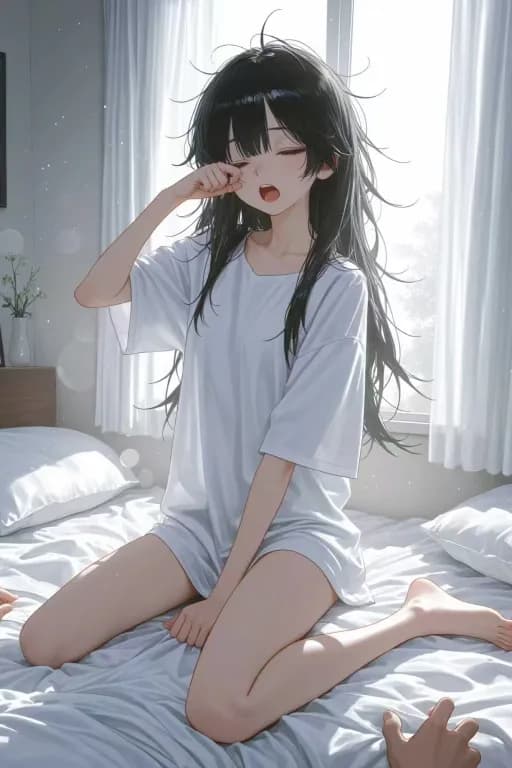我的反差女友