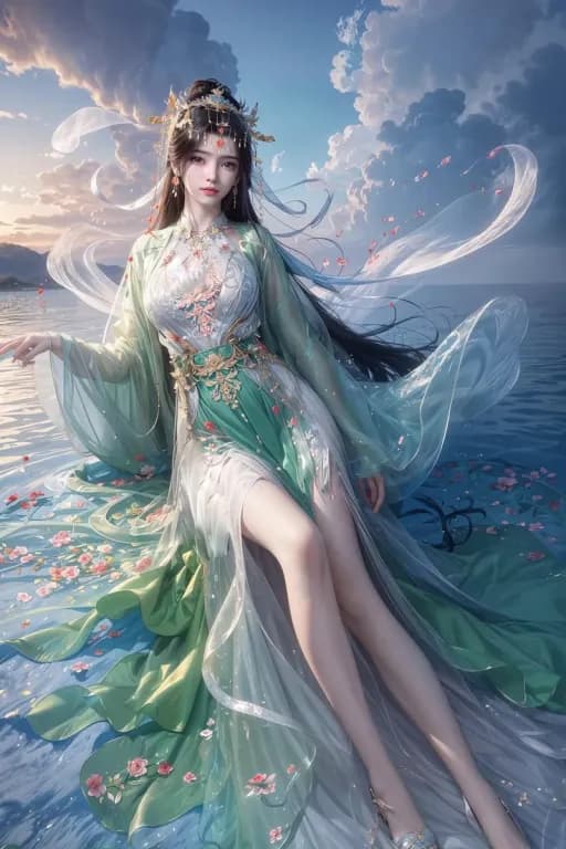 娇妻的江湖