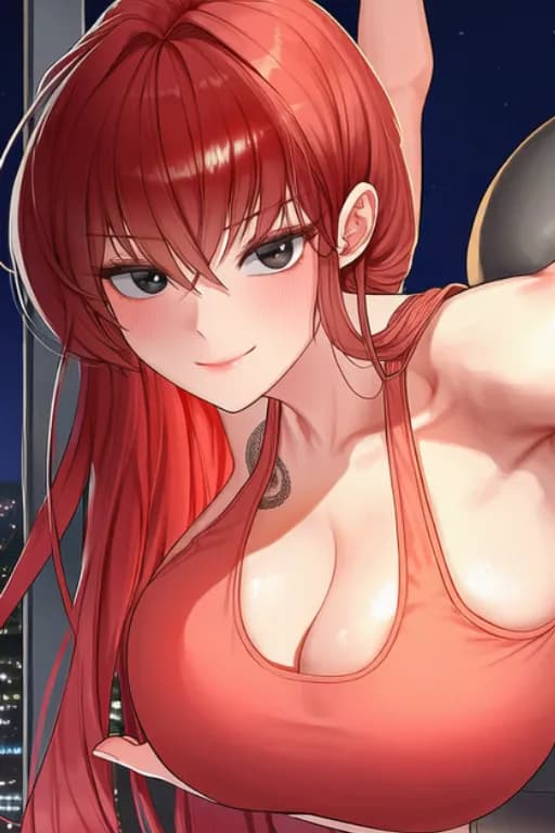 纯黑帮母亲（国风）