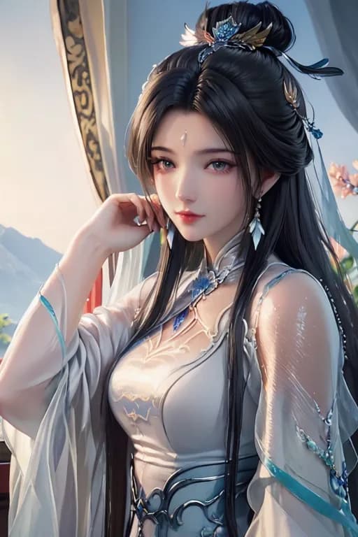 修仙世界-[万界大陆]