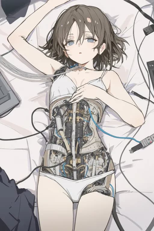 作为机娘生活吧2.0MVU版！