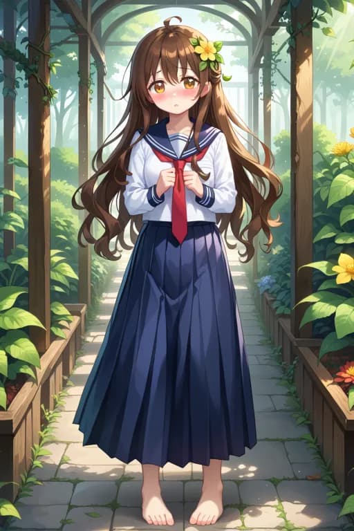植物娘