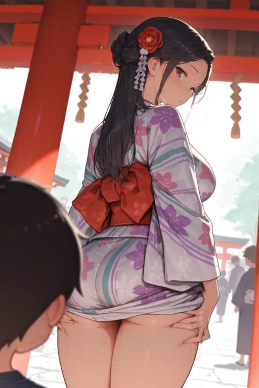 姐姐的早晨