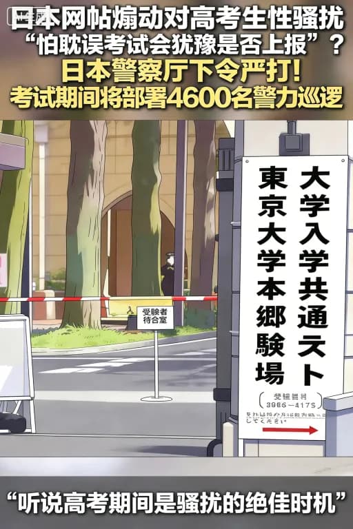 怕耽误考试会犹豫是否上报