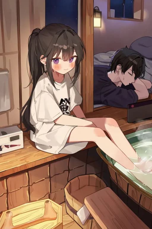 出租屋里的爱