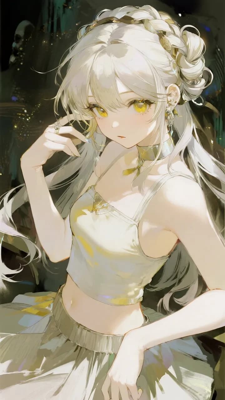 少女的男闺蜜
