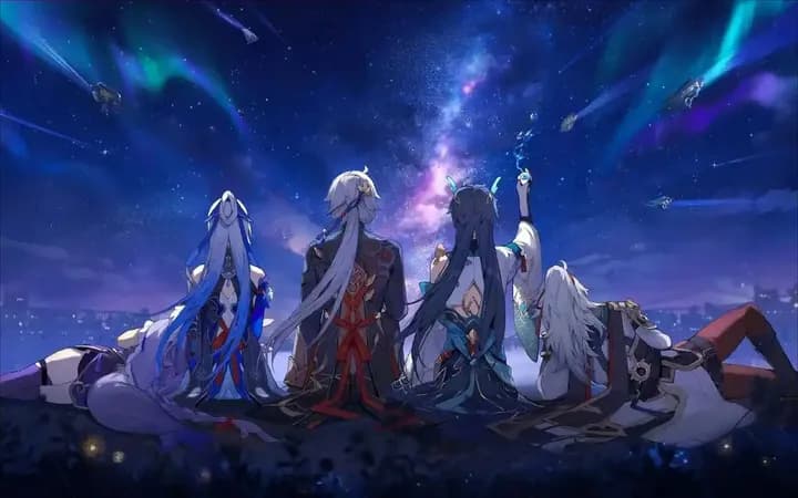 崩坏星穹铁道（4.0最终测试版）