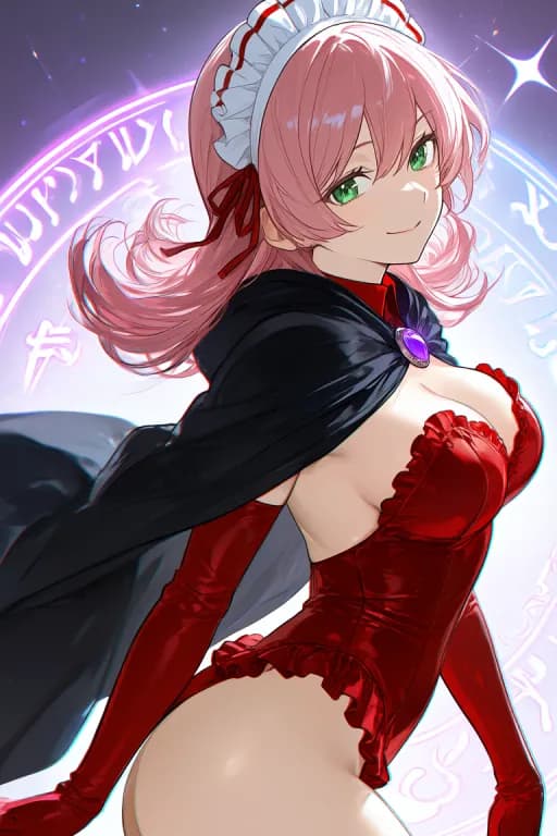 我的萝莉魔法少女家教